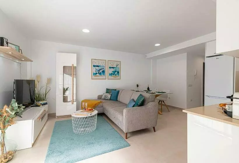 Brisa C, Apartamento En El Médano