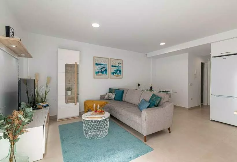 Brisa C, Apartamento En El Médano