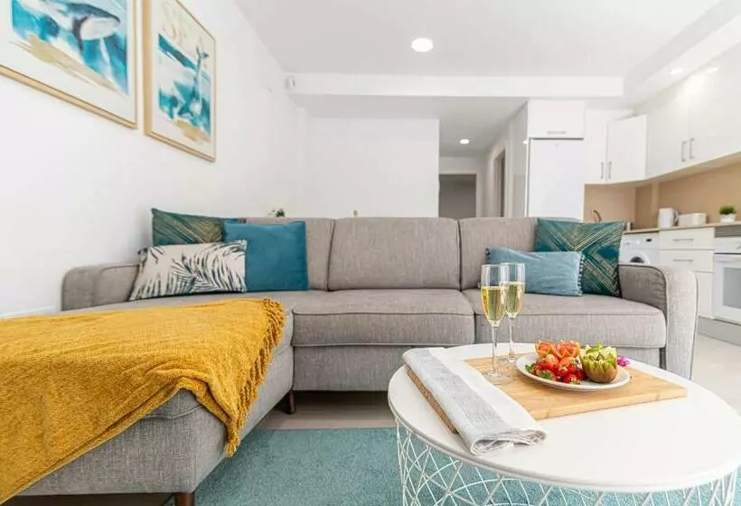 Brisa C, Apartamento En El Médano