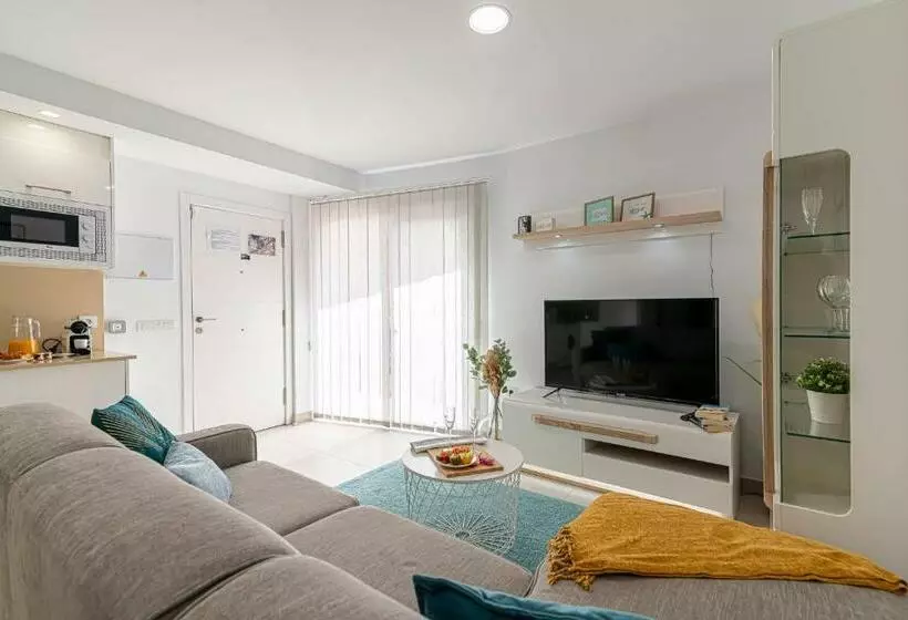 Brisa C, Apartamento En El Médano