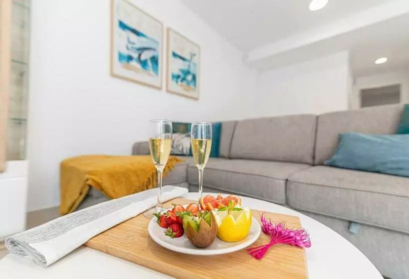 Brisa C, Apartamento En El Médano