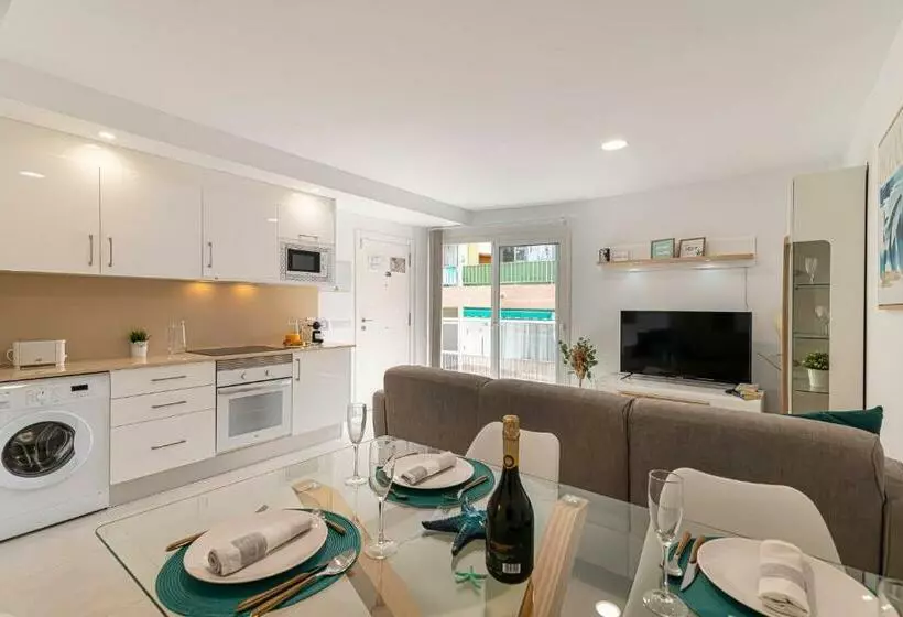 Brisa C, Apartamento En El Médano