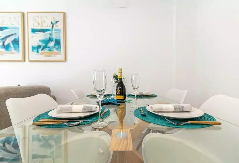 Brisa C, Apartamento En El Médano