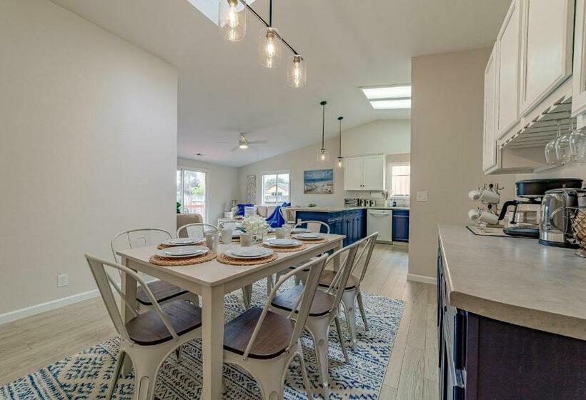 Cozy Home, Close To Ocean And Redwoods