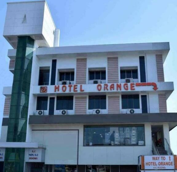 בית מלון כפרי Orange