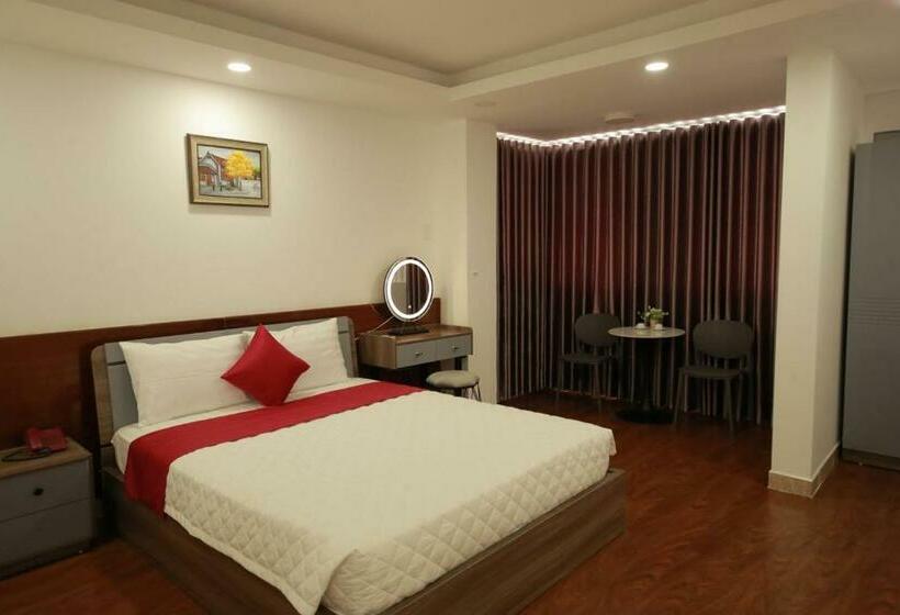 Phu Gia Hotel 193 Nguyen Thai Hoc