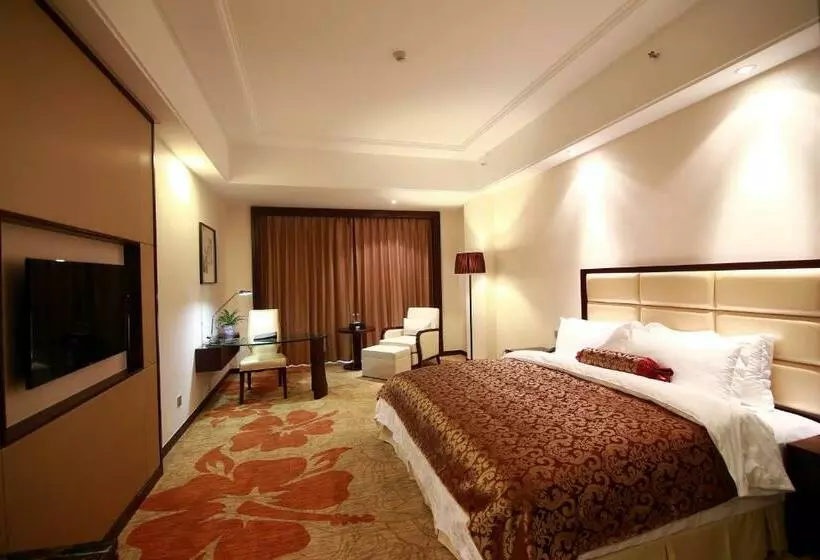 Hotelli Ramada By Wyndham Suzhou Wujiang