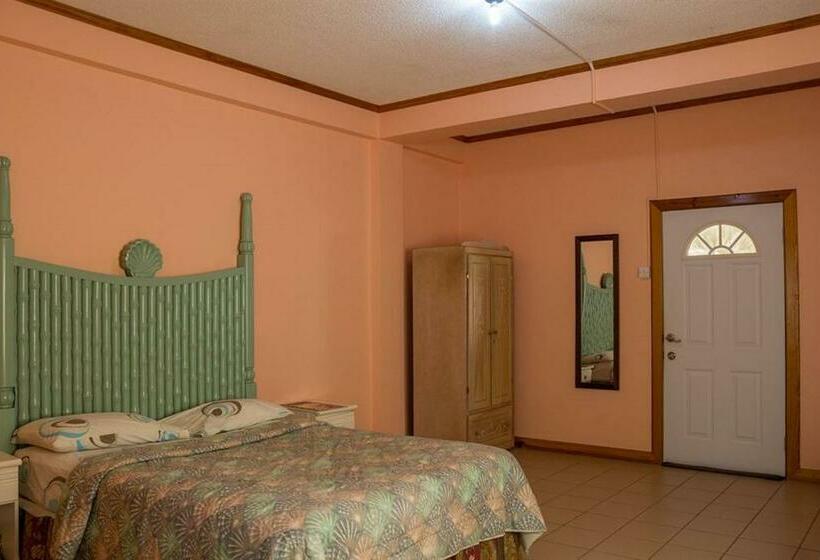 پانسیون Hewanorra Gardens