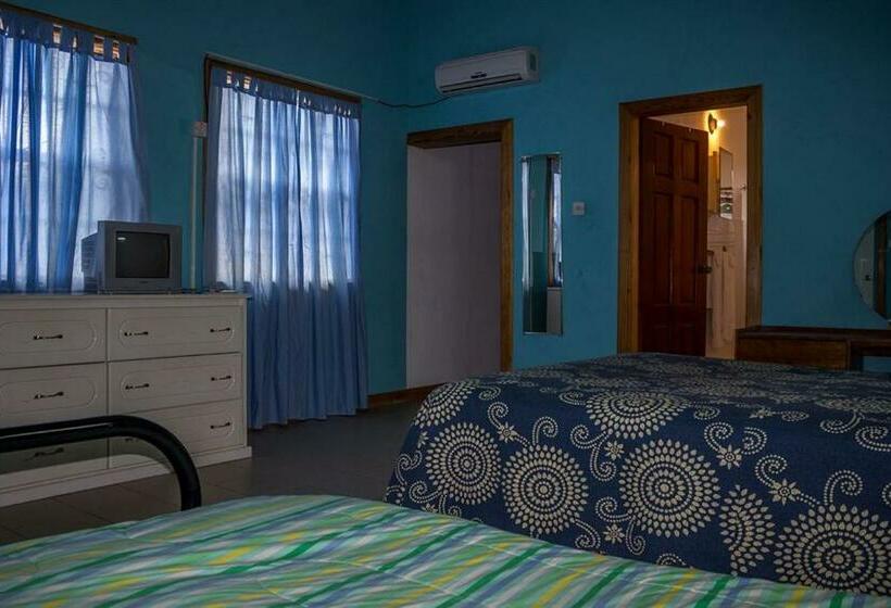 پانسیون Hewanorra Gardens