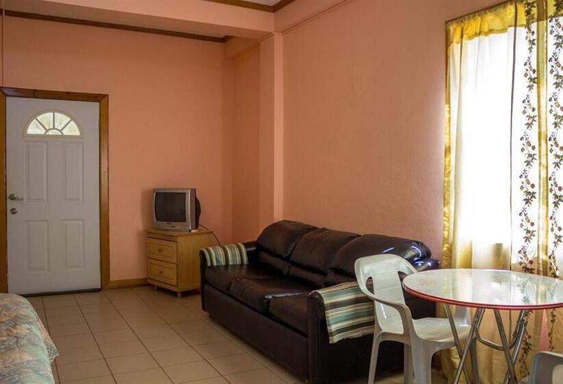 پانسیون Hewanorra Gardens