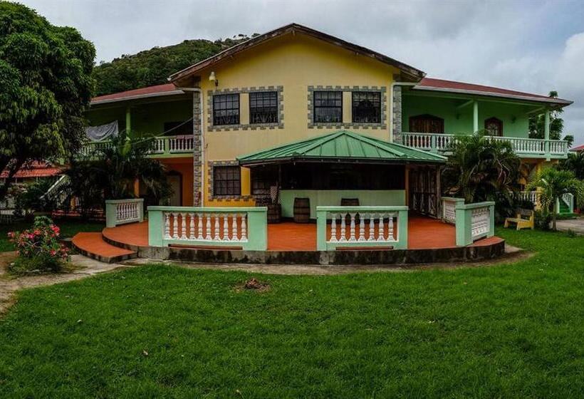 پانسیون Hewanorra Gardens