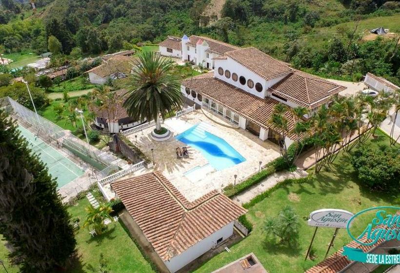 San Agustin Hotel Campestre Las Palmeras