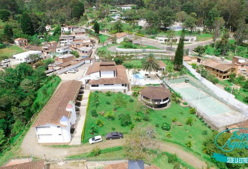 San Agustin Hotel Campestre Las Palmeras