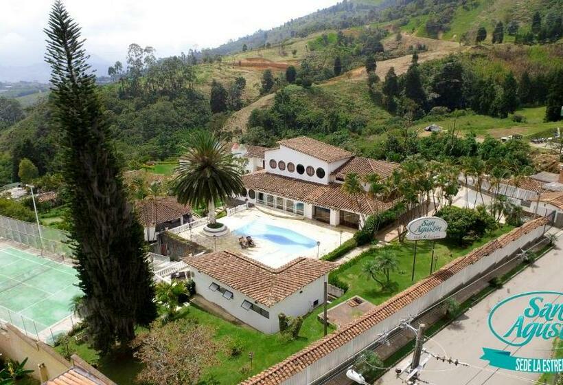 San Agustin Hotel Campestre Las Palmeras