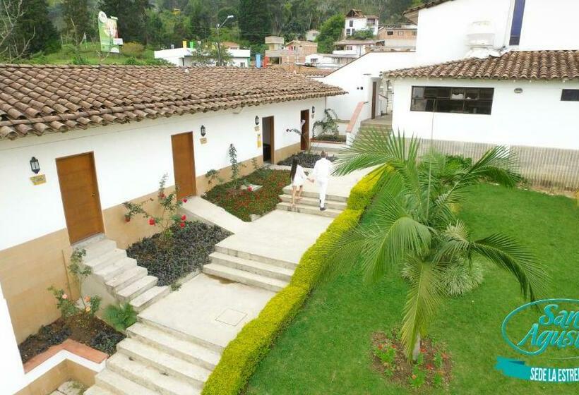 San Agustin Hotel Campestre Las Palmeras