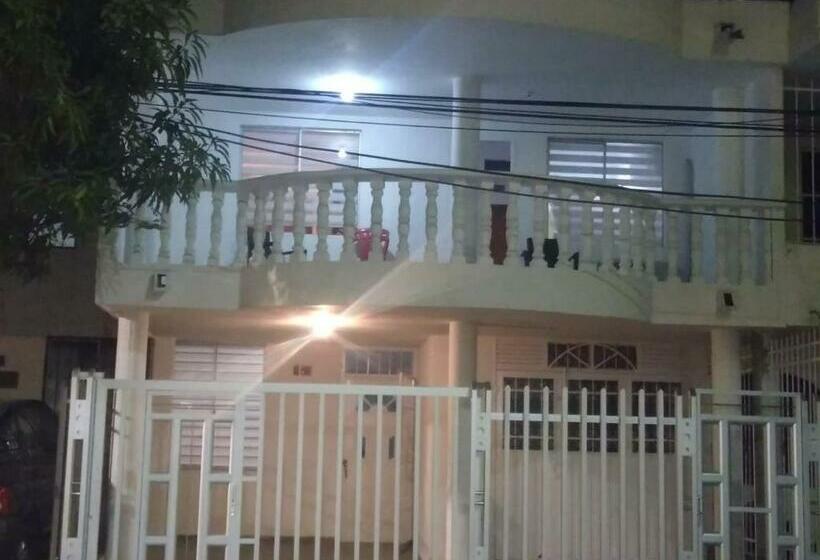Espléndida Casa En La Ciudad De Santa Marta