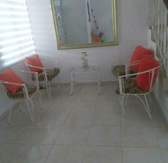 Espléndida Casa En La Ciudad De Santa Marta