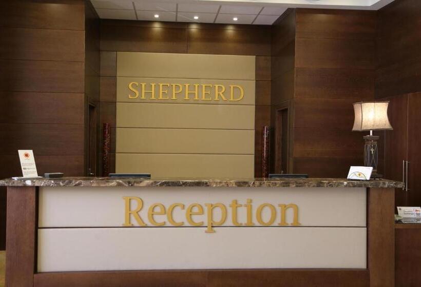 Отель Shepherd