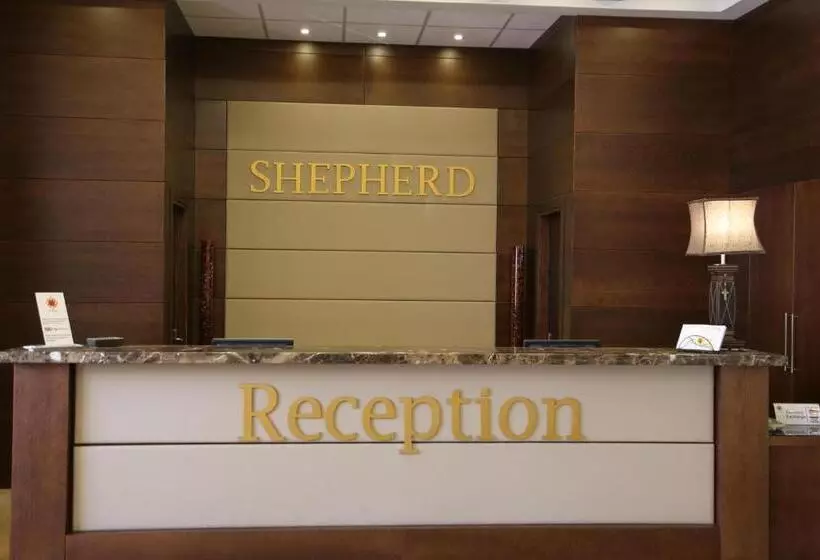 هتل Shepherd