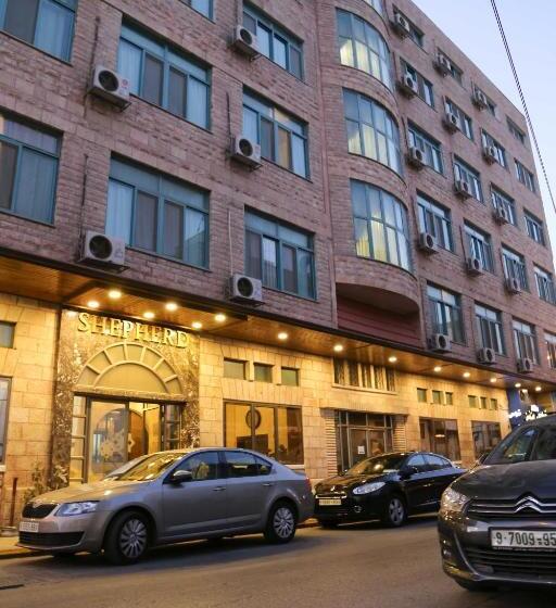 Отель Shepherd