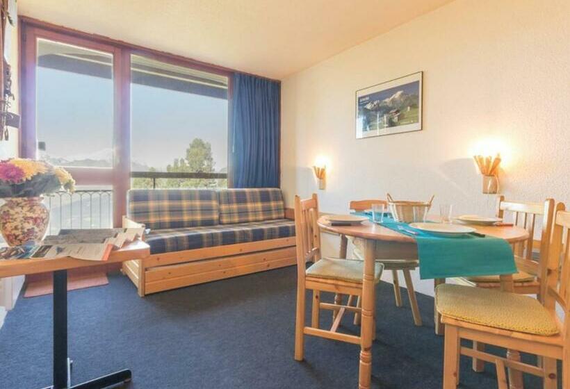 Studio Les Arcs 2000, 1 Pièce, 5 Personnes   Fr 1 346 449