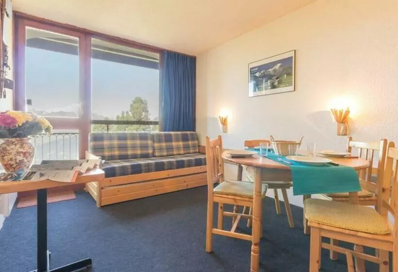Studio Les Arcs 2000, 1 Pièce, 5 Personnes Fr 1 346 449
