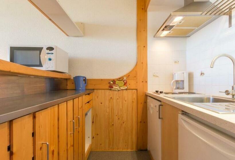 Studio Les Arcs 2000, 1 Pièce, 5 Personnes   Fr 1 346 449