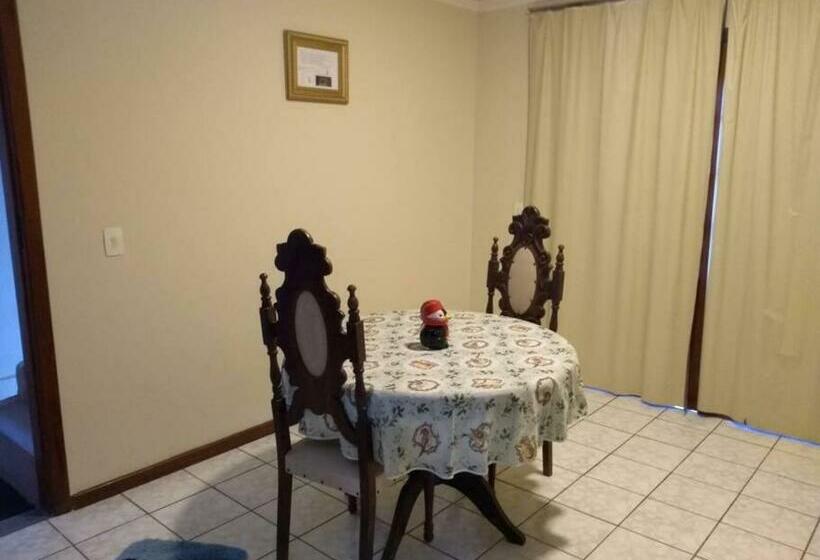 Apartamento Rústico