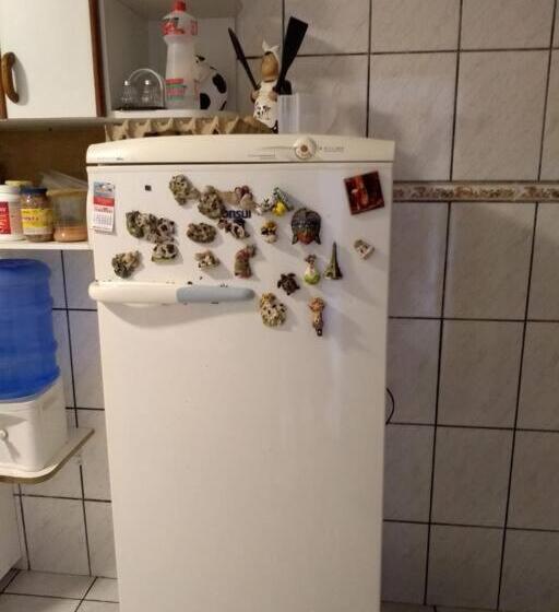 Apartamento Rústico