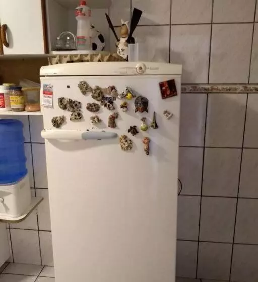 Apartamento Rústico