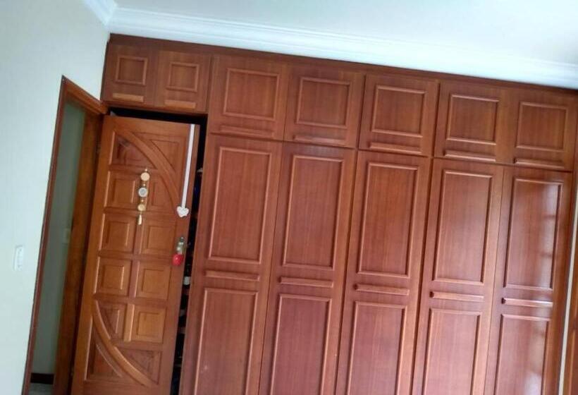 Apartamento Rústico