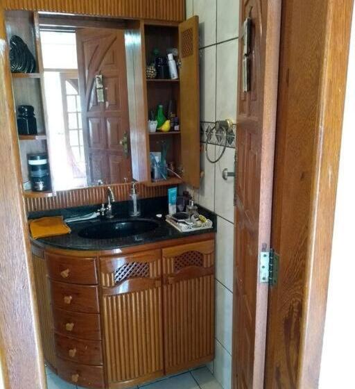 Apartamento Rústico