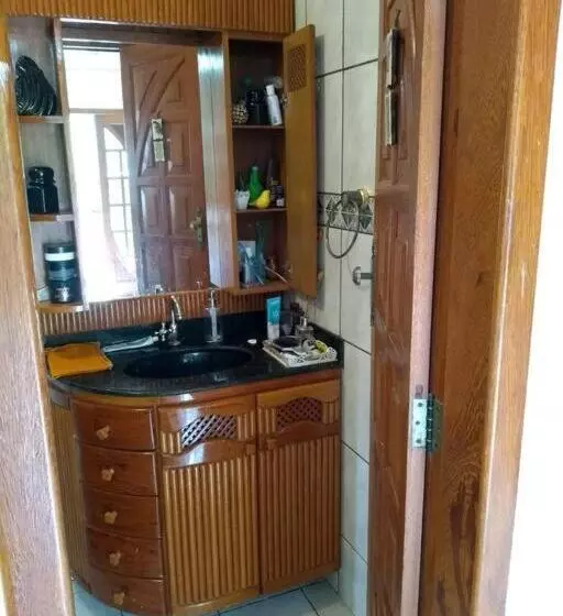 Apartamento Rústico