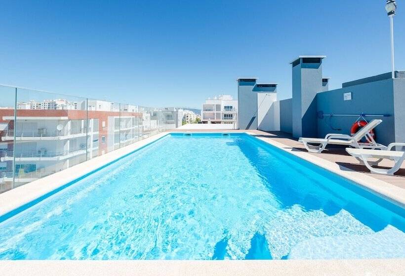 Casa Appartimao At Praia Da Rocha