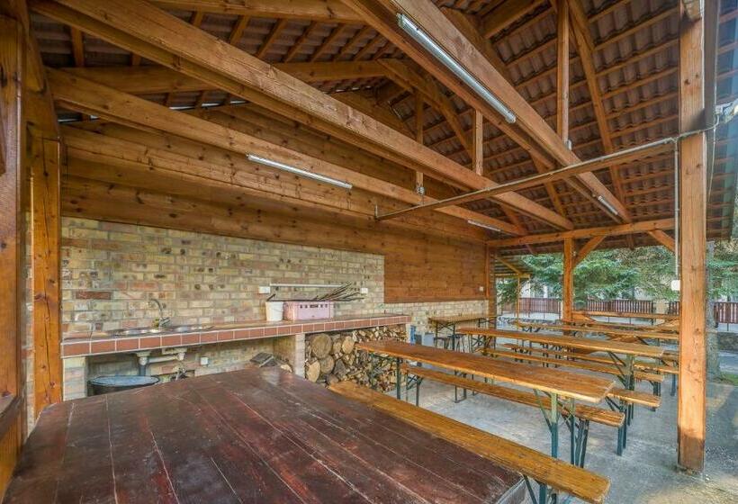 ペンション Lipicai Ifjúsági Szálló