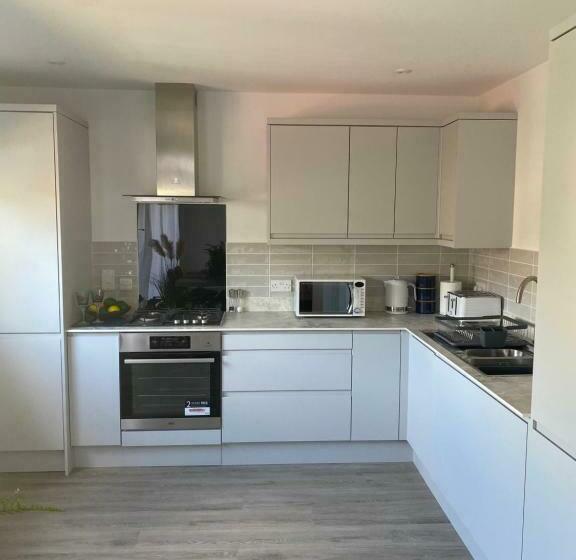 The Bay House Apartments , Shanklin