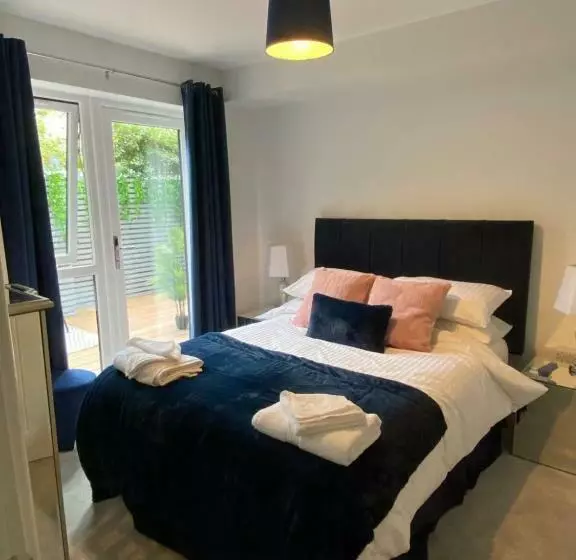 The Bay House Apartments , Shanklin