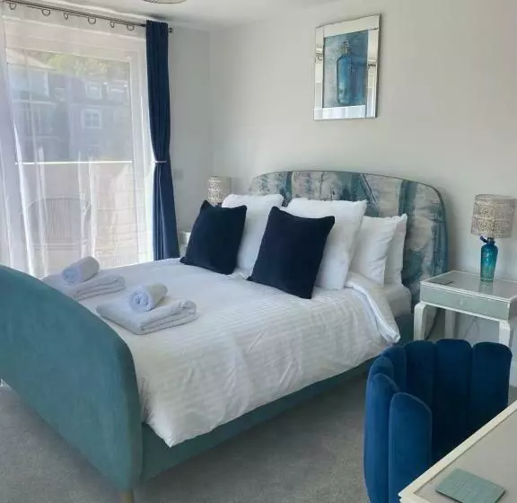 The Bay House Apartments , Shanklin