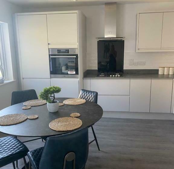 The Bay House Apartments , Shanklin