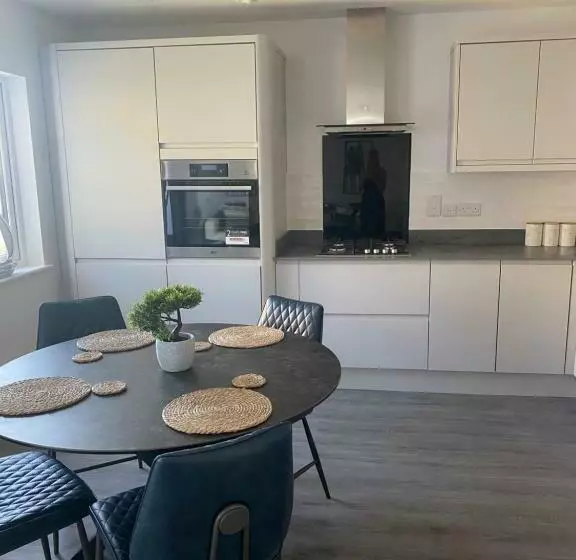 The Bay House Apartments , Shanklin