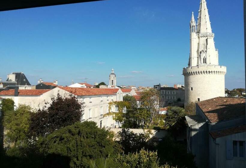 Duplex Vue Sur Tour Appartement Remparts 3