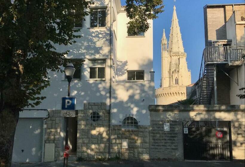 Duplex Vue Sur Tour Appartement Remparts 3