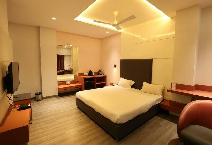 בית מלון כפרי Varun