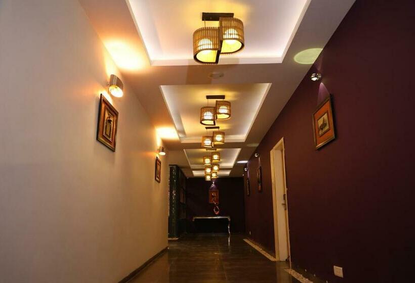 בית מלון כפרי Varun