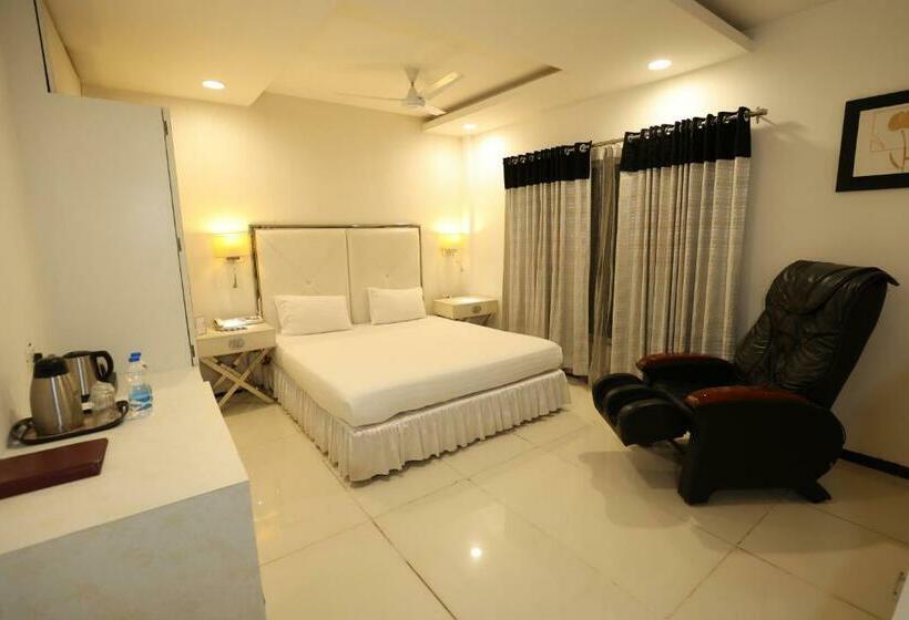 בית מלון כפרי Varun