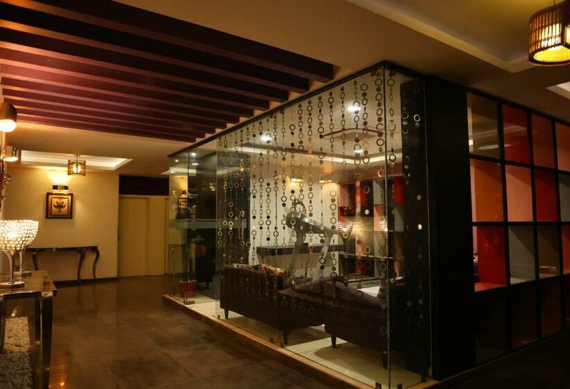 בית מלון כפרי Varun