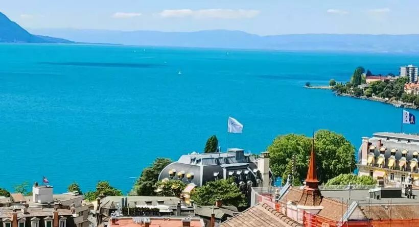 Majatalo La Plus Belle Vue Du Lac Léman