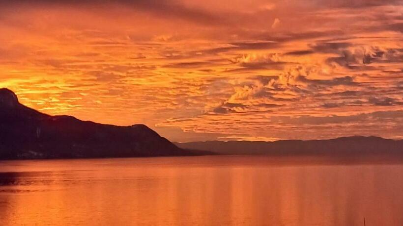 Пансион La Plus Belle Vue Du Lac Léman