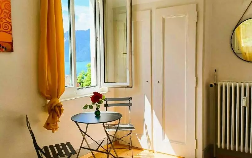 Majatalo La Plus Belle Vue Du Lac Léman