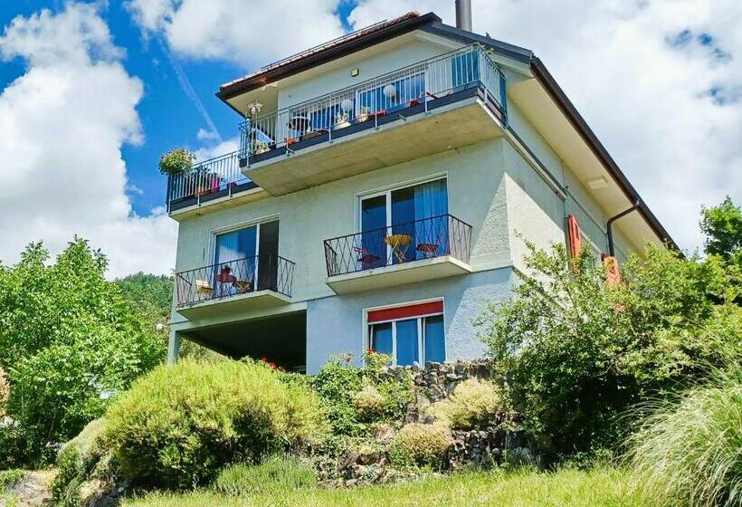 Пансион La Plus Belle Vue Du Lac Léman